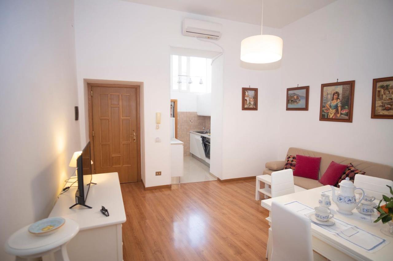 Ferienwohnung Donna Rosaria House Sorrent Exterior foto