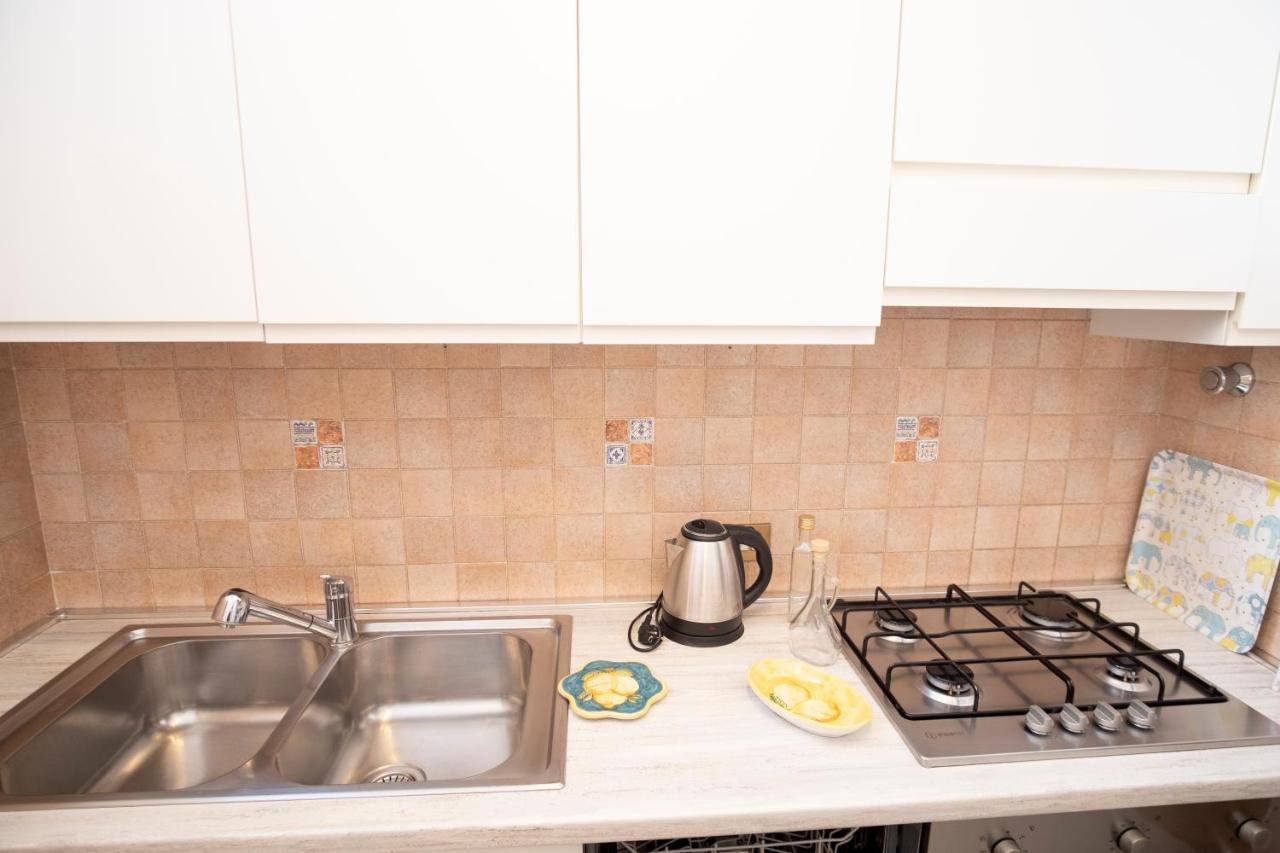 Ferienwohnung Donna Rosaria House Sorrent Exterior foto