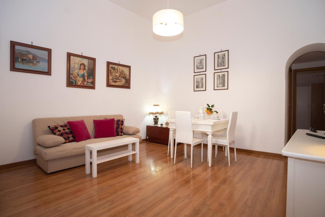 Ferienwohnung Donna Rosaria House Sorrent Exterior foto