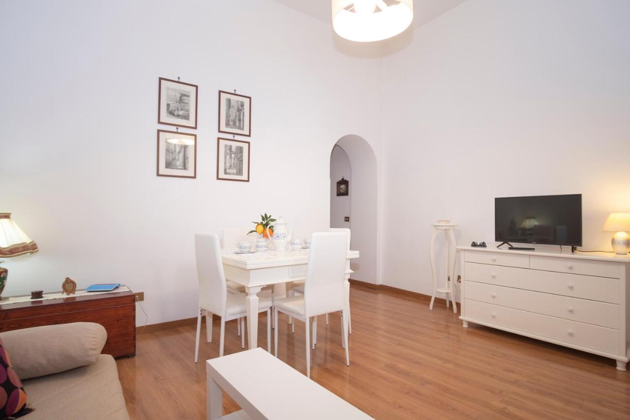 Ferienwohnung Donna Rosaria House Sorrent Exterior foto