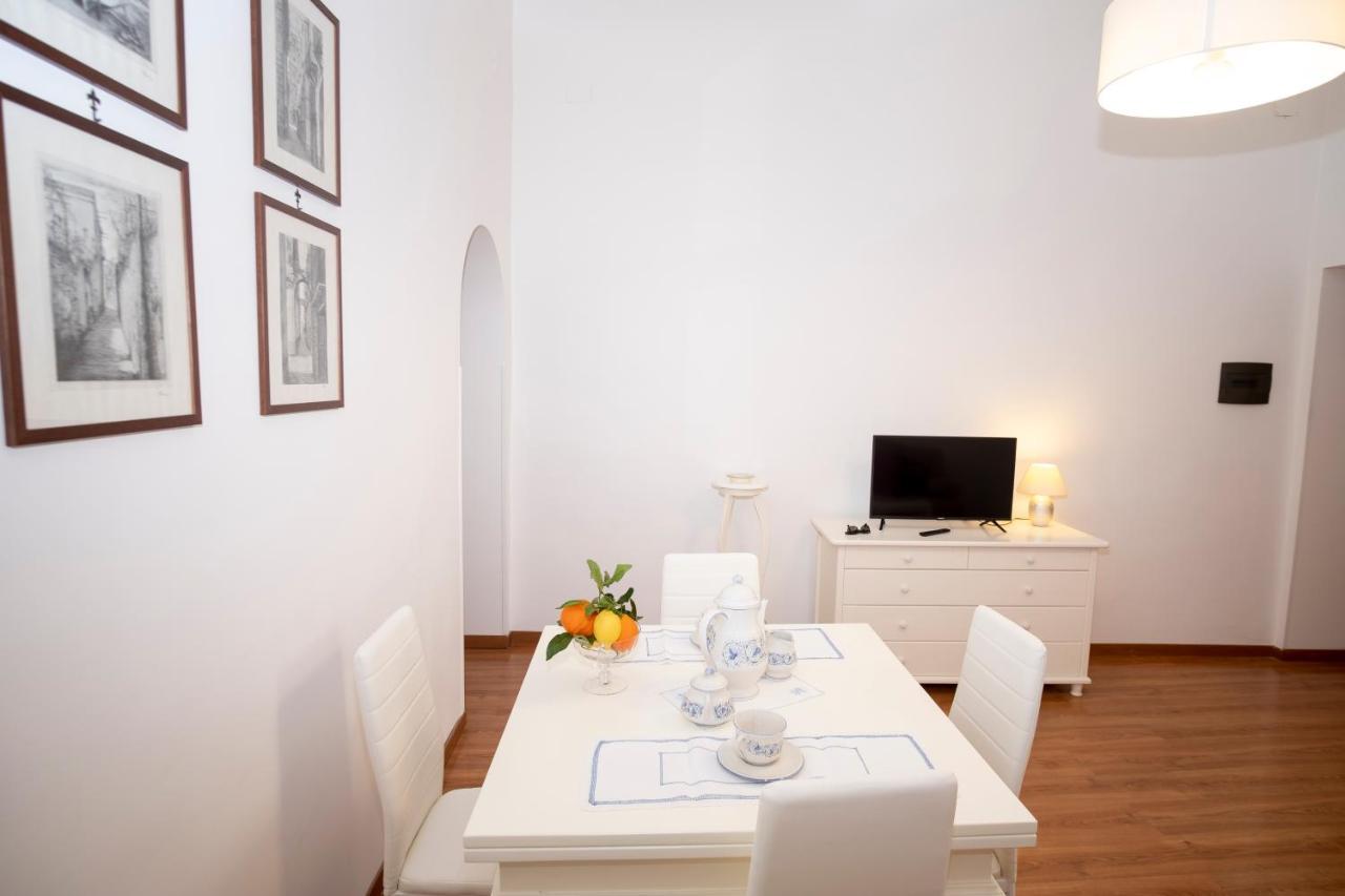 Ferienwohnung Donna Rosaria House Sorrent Exterior foto
