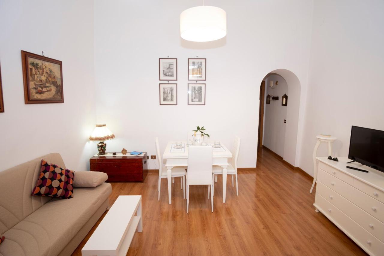 Ferienwohnung Donna Rosaria House Sorrent Exterior foto