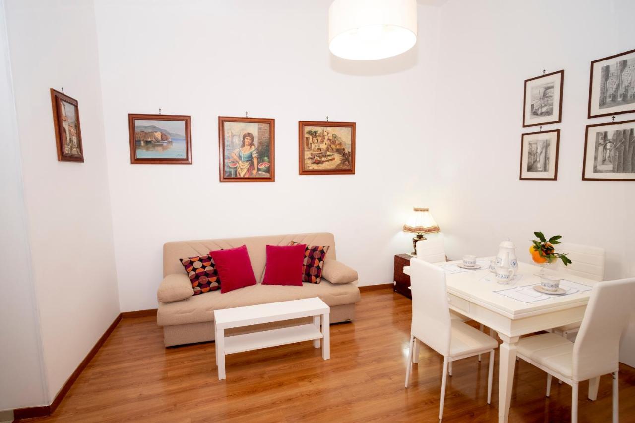 Ferienwohnung Donna Rosaria House Sorrent Exterior foto