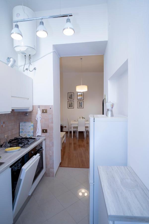 Ferienwohnung Donna Rosaria House Sorrent Exterior foto