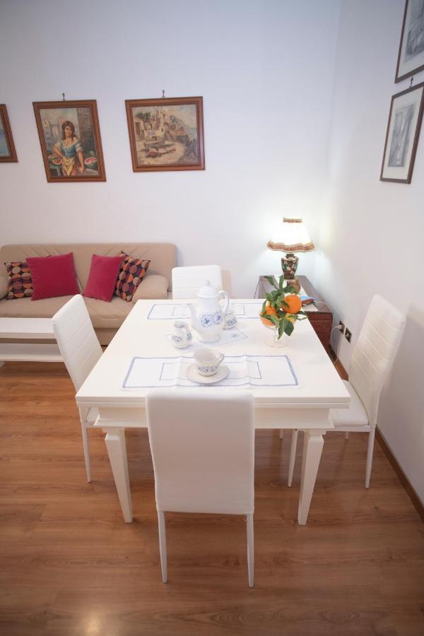 Ferienwohnung Donna Rosaria House Sorrent Exterior foto