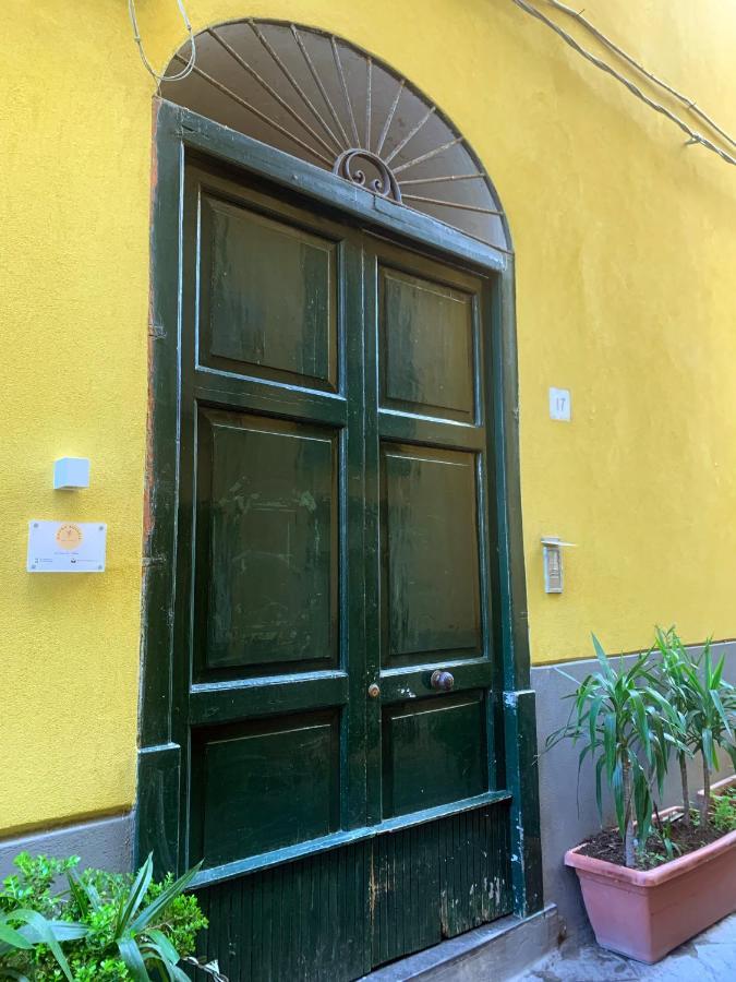 Ferienwohnung Donna Rosaria House Sorrent Exterior foto