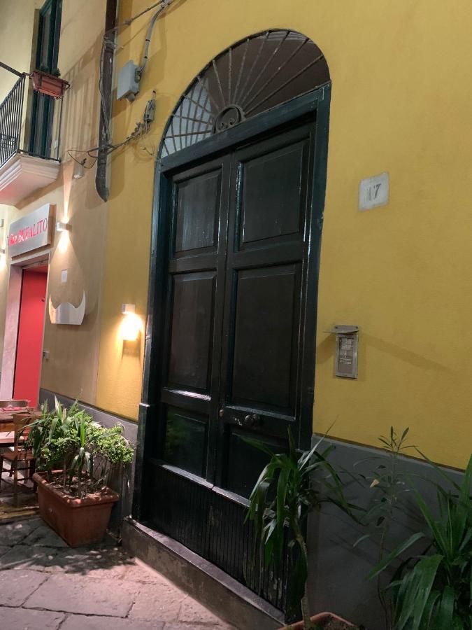 Ferienwohnung Donna Rosaria House Sorrent Exterior foto